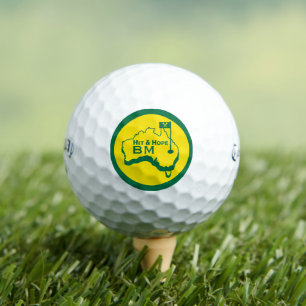 Australian Golfing Gifts Golf Balls