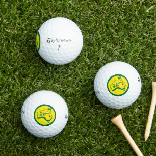 Australian Golfing Gifts Golf Balls