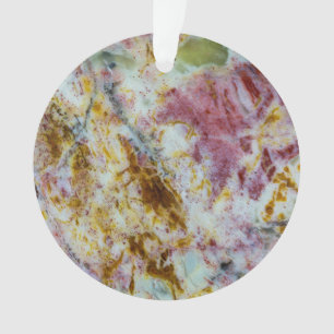 Australian Green Opalite Slab Ornament