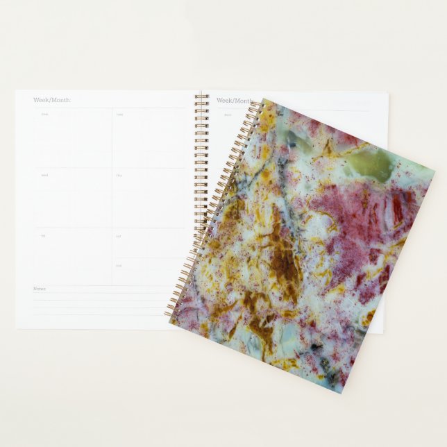 Australian Green Opalite Slab Planner (Display)