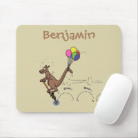Australian humour kangaroo cartoon illustration