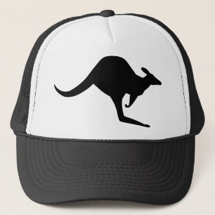 Australian Kangaroo Trucker Hat
