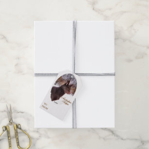 Australian Kelpie Christmas Gift Tags