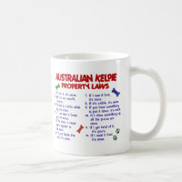 AUSTRALIAN KELPIE Property Laws 2
