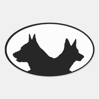Australian Kelpie Sticker