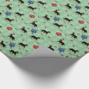 Australian Kelpie Wrapping Paper