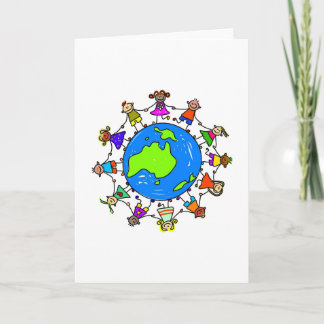 Australian Kids Card