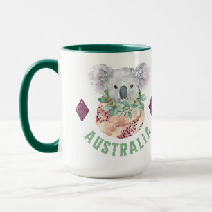 Australian Koala Bear Mug 