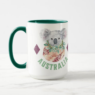 Australian Koala Bear Mug 