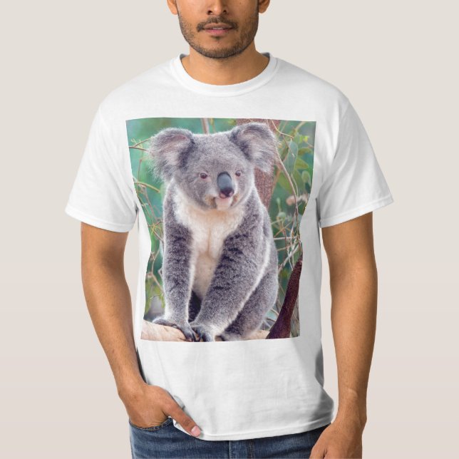 Australian Koala T-Shirt (Front)