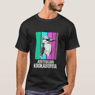 Australian Kookaburra 4 T-Shirt