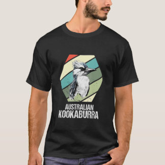 Australian Kookaburra 8 T-Shirt