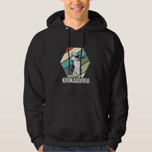 Australian Kookaburra 9 Hoodie