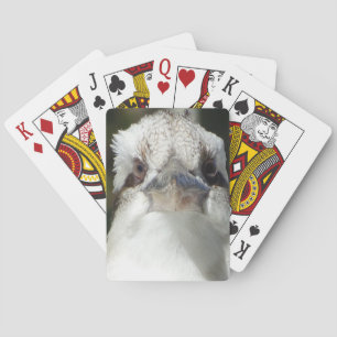 Australian Kookaburra Playing Cards