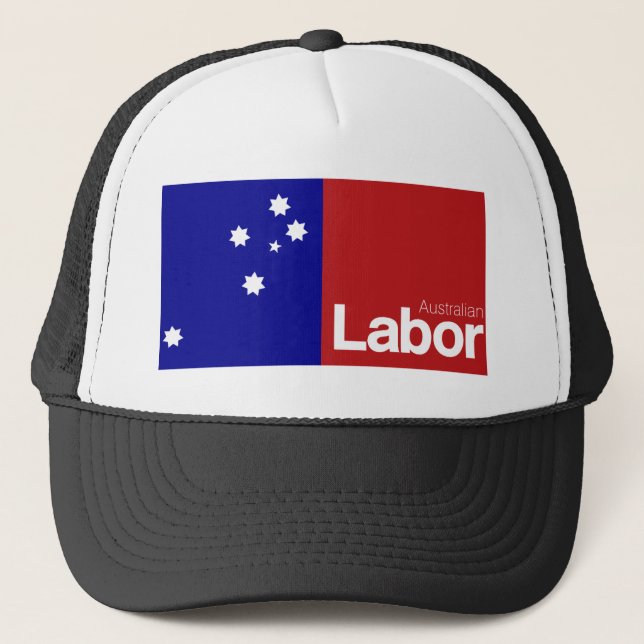 Australian Labour Party 2013 Trucker Hat (Front)