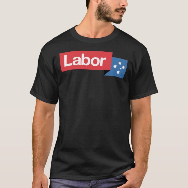Australian Labour Party Logo Essential T-Shirt (Front)