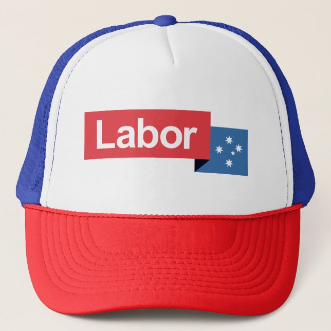 Australian Labour Party Trucker Hat (Front)