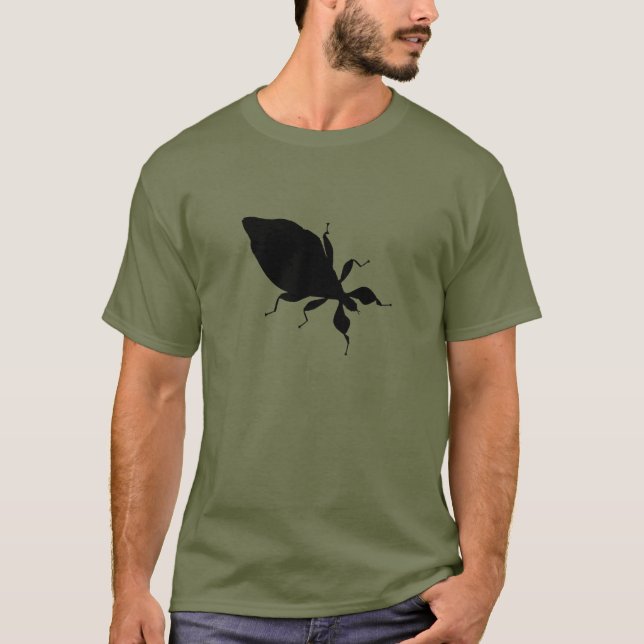 Australian Leaf Insect T-Shirt (Front)