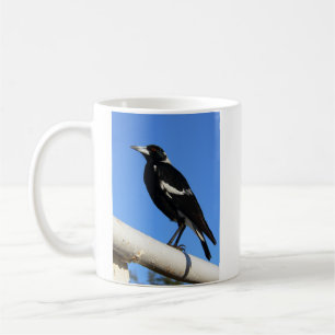 Australian Magpie Coffee Mug