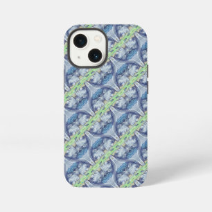 Australian money pattern iPhone 13 mini case
