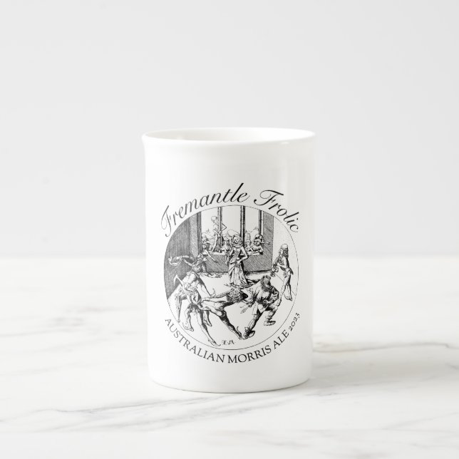 Australian Morris Ale 2023 Coffee Mug (Front)