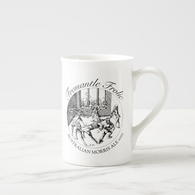 Australian Morris Ale 2023 Coffee Mug (Right)