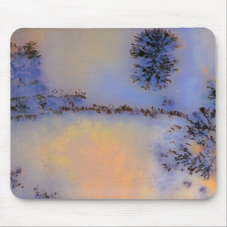 Australian Moss Agate Opus 2 Mouse Mat