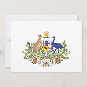 Australian national emblem