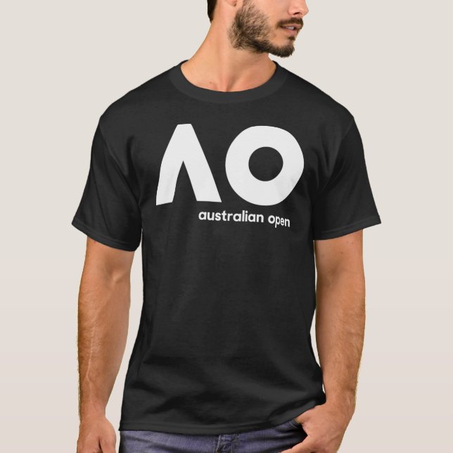 Australian Open 2021 Classic T-Shirt (Front)