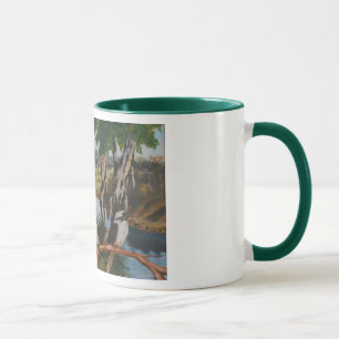 Australian Outback Mug - Original Artwork