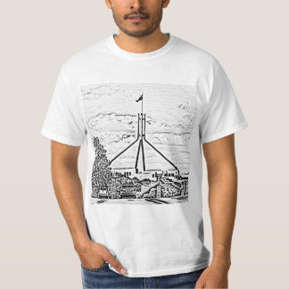 Australian Parliament - Canberra T-Shirt