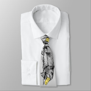 Australian Platypus Power "Good On Ya" Unique Tie