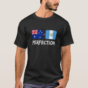 Australian Plus Guatemalan Perfection Mix Heritage T-Shirt