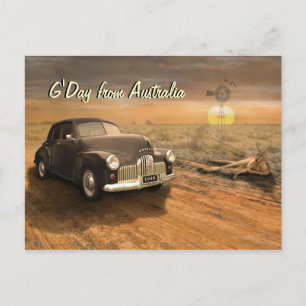 Australian Post Card