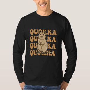 Australian Quokka For A Quokka Fan T-Shirt