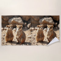 Australian Quokka Twins,