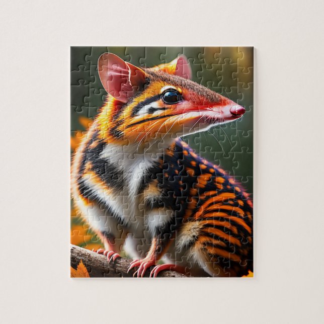 Australian Quoll, Jigsaw Puzzle (Vertical)