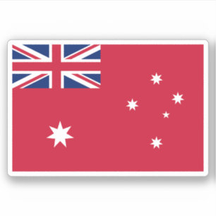 Australian Red Ensign