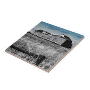 Australian Rural Relic Ceramic Tile