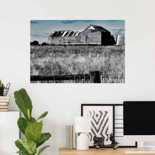 Australian Rural Relic Poster