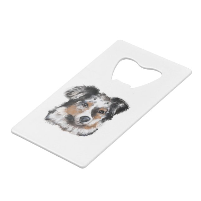 Australian Shepherd (Front Angled)