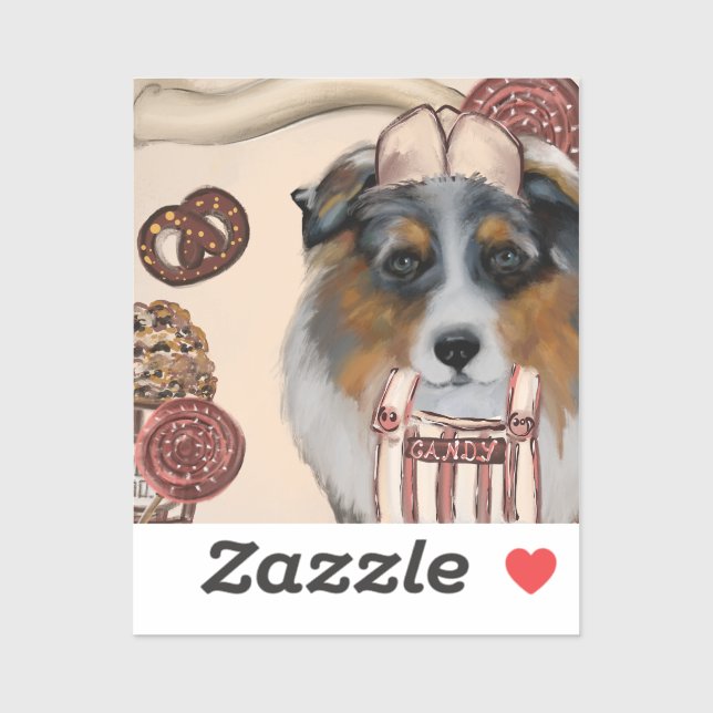 AUSTRALIAN SHEPHERD (Sheet)