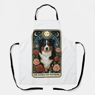 Australian Shepherd Apron
