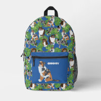 Australian Shepherd Aussie Dog Barking