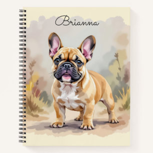 Australian Shepherd Black Tricolor Aussie Dog Notebook