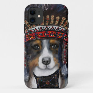 AUSTRALIAN SHEPHERD iPhone 11 CASE