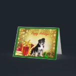Australian Shepherd Christmas Card Gifts<br><div class="desc">Remembering family and friends during the holiday season is a wonderful way to keep in touch with the people you love and care about. I created these dog holiday cards with love and care and I am sure anyone who loves dogs will be delighted to receive them. You do have...</div>
