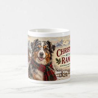 Australian Shepherd Christmas Mug | Christmas at t