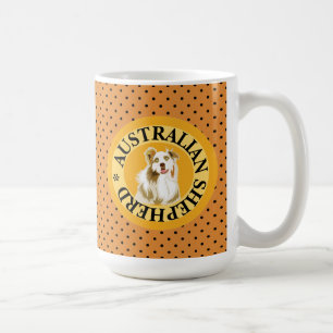 Australian Shepherd Coffee Mug