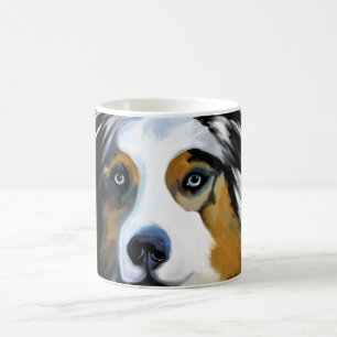 AUSTRALIAN SHEPHERD COFFEE MUG